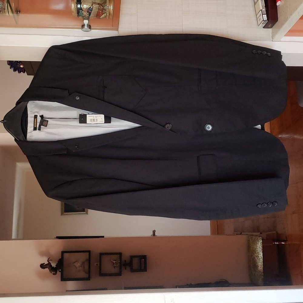 Men jacket